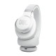 Беспроводные наушники JBL Live 770NC, белый