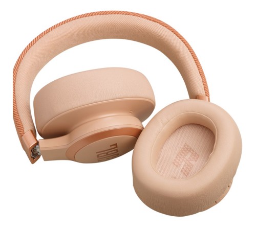 Беспроводные наушники JBL Live 770NC, золотой