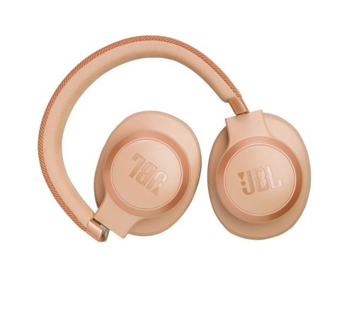 Беспроводные наушники JBL Live 770NC, золотой