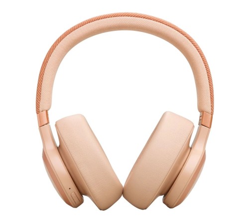Беспроводные наушники JBL Live 770NC, золотой