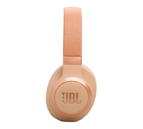 Беспроводные наушники JBL Live 770NC, золотой