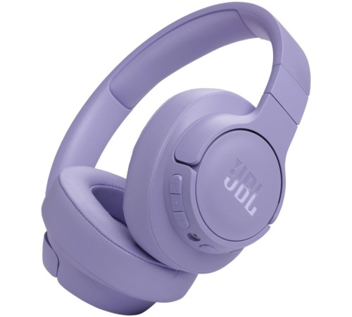 Беспроводные наушники JBL Tune 770NC, фиолетовый Беспроводные наушники JBL Tune 770NC, фиолетовый