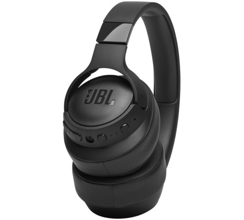 Беспроводные наушники JBL Tune 760NC, черный