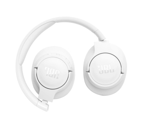 Беспроводные наушники JBL Tune 720 BT, белый