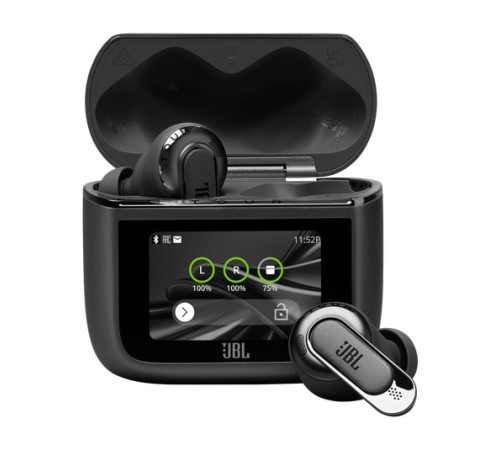 Беспроводные наушники JBL Tour Pro 3, черный