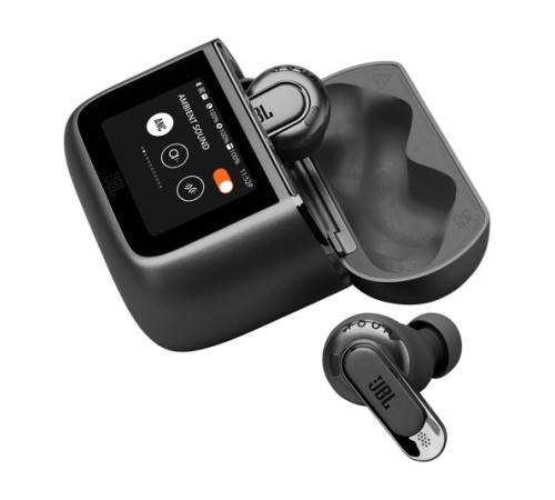 Беспроводные наушники JBL Tour Pro 3, черный