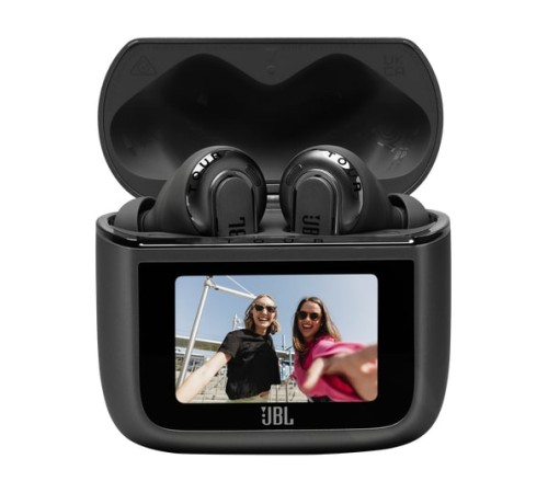 Беспроводные наушники JBL Tour Pro 3, черный
