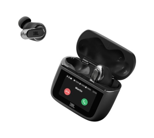 Беспроводные наушники JBL Tour Pro 3, черный