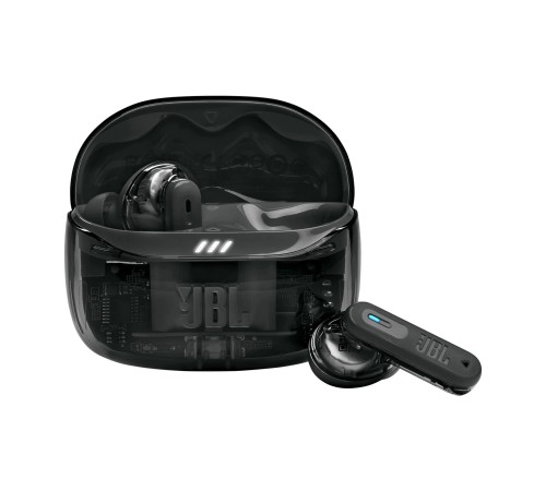 Беспроводные наушники JBL Tune Beam 2, черный