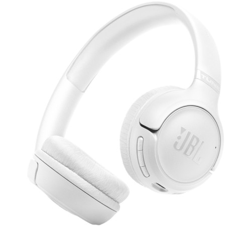 Беспроводные наушники JBL Tune 530BT, белый