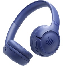 Беспроводные наушники JBL Tune 530BT, синий