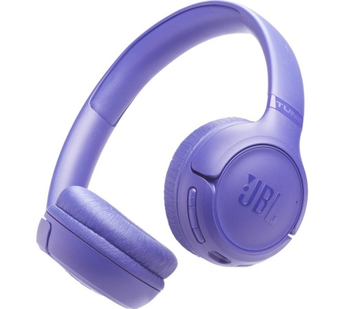 Беспроводные наушники JBL Tune 530BT, фиолетовый