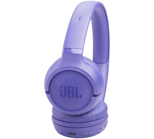Беспроводные наушники JBL Tune 530BT, фиолетовый