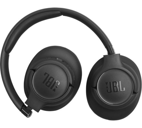 Беспроводные наушники JBL Tune 730 BT, черный
