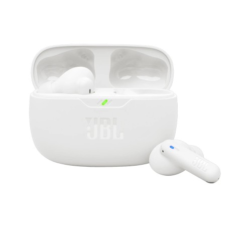 Беспроводные наушники JBL Wave Beam 2, белый