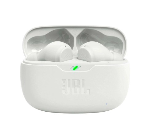 Беспроводные наушники JBL Wave Beam 2, белый