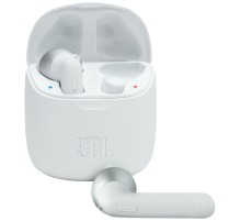 Беспроводные наушники JBL Tune 225 TWS, white Беспроводные наушники JBL Tune 225 TWS, white
