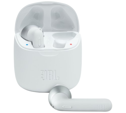 Беспроводные наушники JBL Tune 225 TWS, white Беспроводные наушники JBL Tune 225 TWS, white