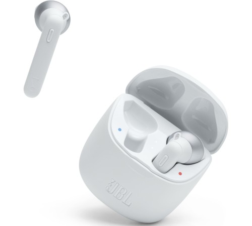 Беспроводные наушники JBL Tune 225 TWS, white Беспроводные наушники JBL Tune 225 TWS, white