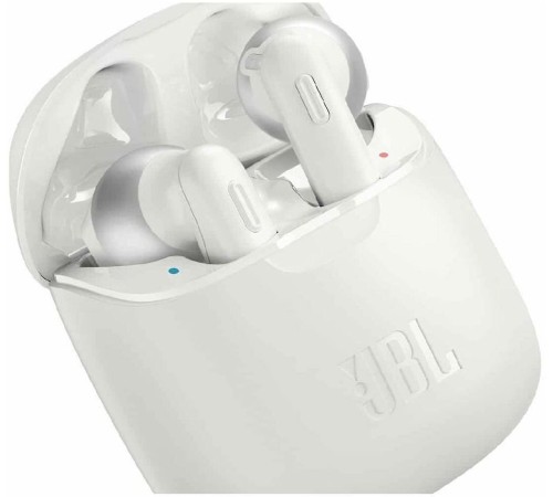 Беспроводные наушники JBL Tune 225 TWS, white Беспроводные наушники JBL Tune 225 TWS, white