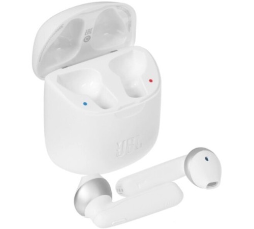 Беспроводные наушники JBL Tune 225 TWS, white Беспроводные наушники JBL Tune 225 TWS, white