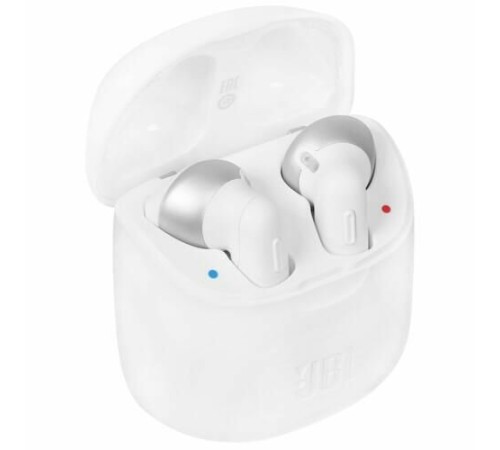 Беспроводные наушники JBL Tune 225 TWS, white Беспроводные наушники JBL Tune 225 TWS, white