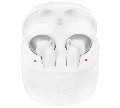 Беспроводные наушники JBL Tune 225 TWS, white Беспроводные наушники JBL Tune 225 TWS, white