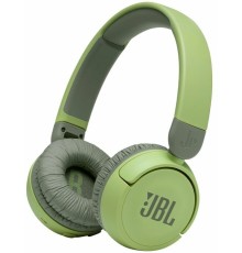 Беспроводные наушники JBL JR310BT, зеленый