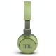 Беспроводные наушники JBL JR310BT, зеленый