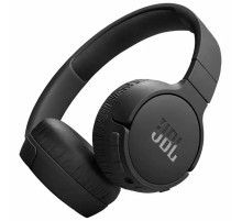 Беспроводные наушники JBL Tune 670NC, черный