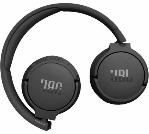 Беспроводные наушники JBL Tune 670NC, черный