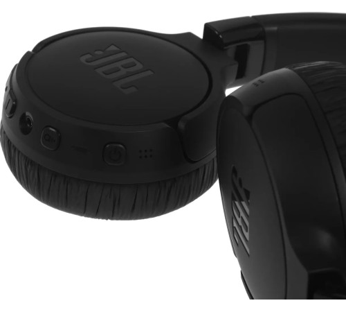 Беспроводные наушники JBL Tune 670NC, черный