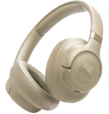 Беспроводные наушники JBL Tune 730 BT, бежевый