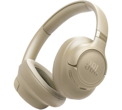 Беспроводные наушники JBL Tune 730 BT, бежевый