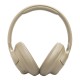 Беспроводные наушники JBL Tune 730 BT, бежевый