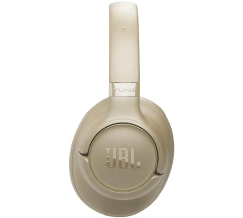 Беспроводные наушники JBL Tune 730 BT, бежевый