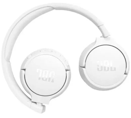 Беспроводные наушники JBL Tune 670NC, белый