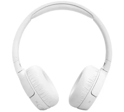 Беспроводные наушники JBL Tune 670NC, белый