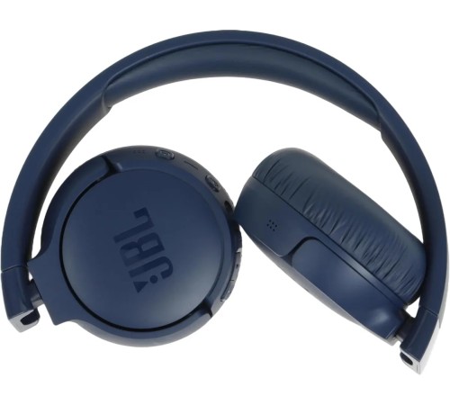 Беспроводные наушники JBL Tune 670NC, синий