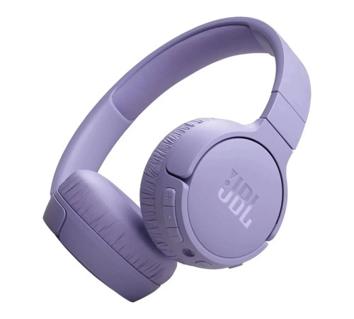 Беспроводные наушники JBL Tune 670NC, фиолетовый