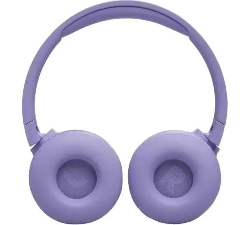 Беспроводные наушники JBL Tune 670NC, фиолетовый