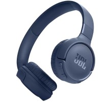 Беспроводные наушники JBL Tune 520BT, синий