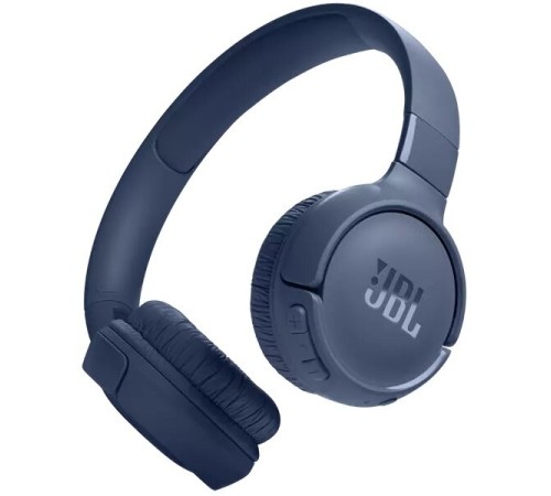 Беспроводные наушники JBL Tune 520BT, синий Беспроводные наушники JBL Tune 520BT, синий
