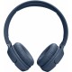 Беспроводные наушники JBL Tune 520BT, синий