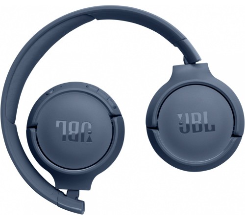 Беспроводные наушники JBL Tune 520BT, синий Беспроводные наушники JBL Tune 520BT, синий