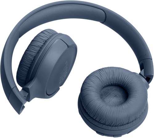 Беспроводные наушники JBL Tune 520BT, синий Беспроводные наушники JBL Tune 520BT, синий
