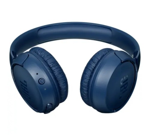 Беспроводные наушники JBL Tune 520BT, синий Беспроводные наушники JBL Tune 520BT, синий