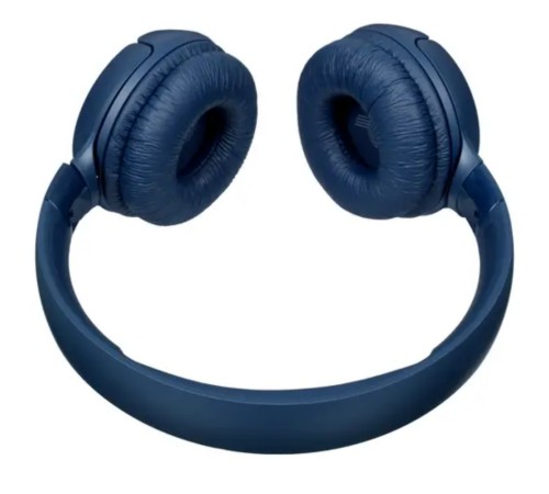 Беспроводные наушники JBL Tune 520BT, синий Беспроводные наушники JBL Tune 520BT, синий