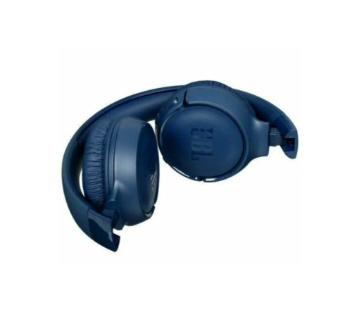 Беспроводные наушники JBL Tune 520BT, синий Беспроводные наушники JBL Tune 520BT, синий