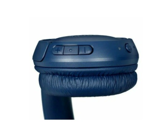 Беспроводные наушники JBL Tune 520BT, синий Беспроводные наушники JBL Tune 520BT, синий